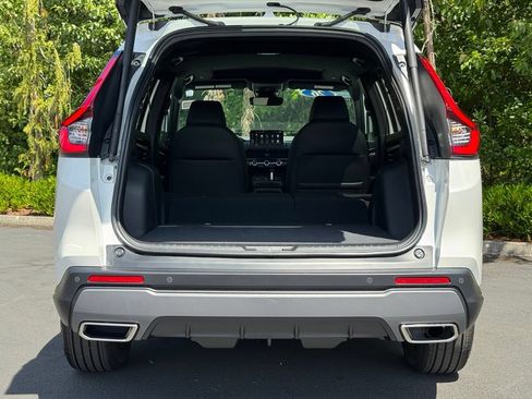 Certified 2026 Honda CR-V Sport Touring image 35