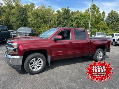 Used 2017 Chevrolet Silverado 1500 LT w/ All Star Edition