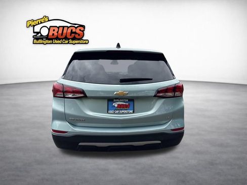 Used 2022 Chevrolet Equinox LT FWD image 4