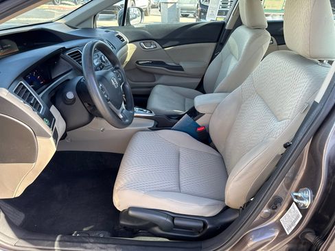 Used 2015 Honda Civic LX image 23
