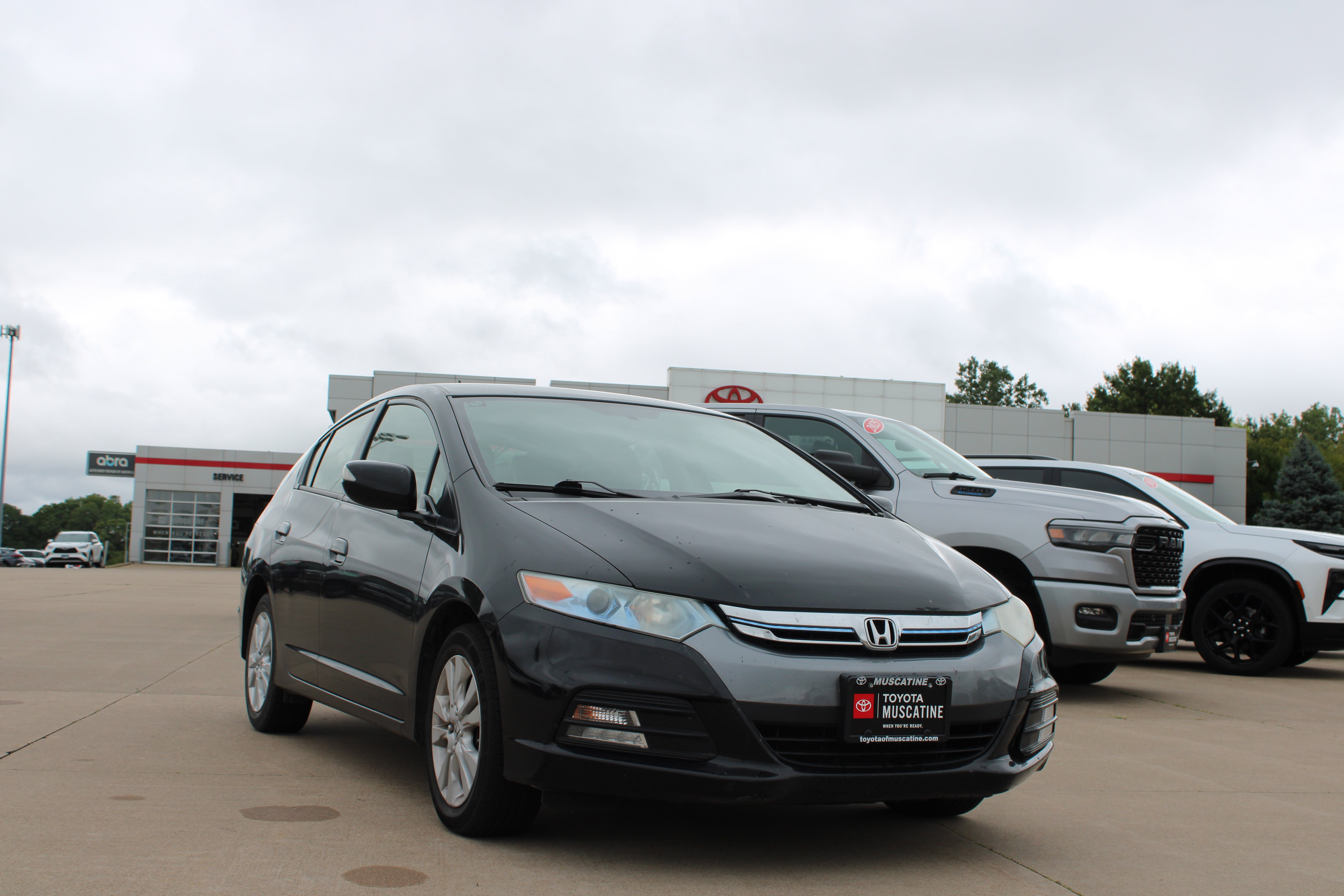 Used 2012 Honda Insight EX image 2