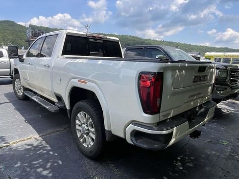 Used 2020 GMC Sierra 2500 Denali w/ Denali Ultimate Package AWD/4WD image 4
