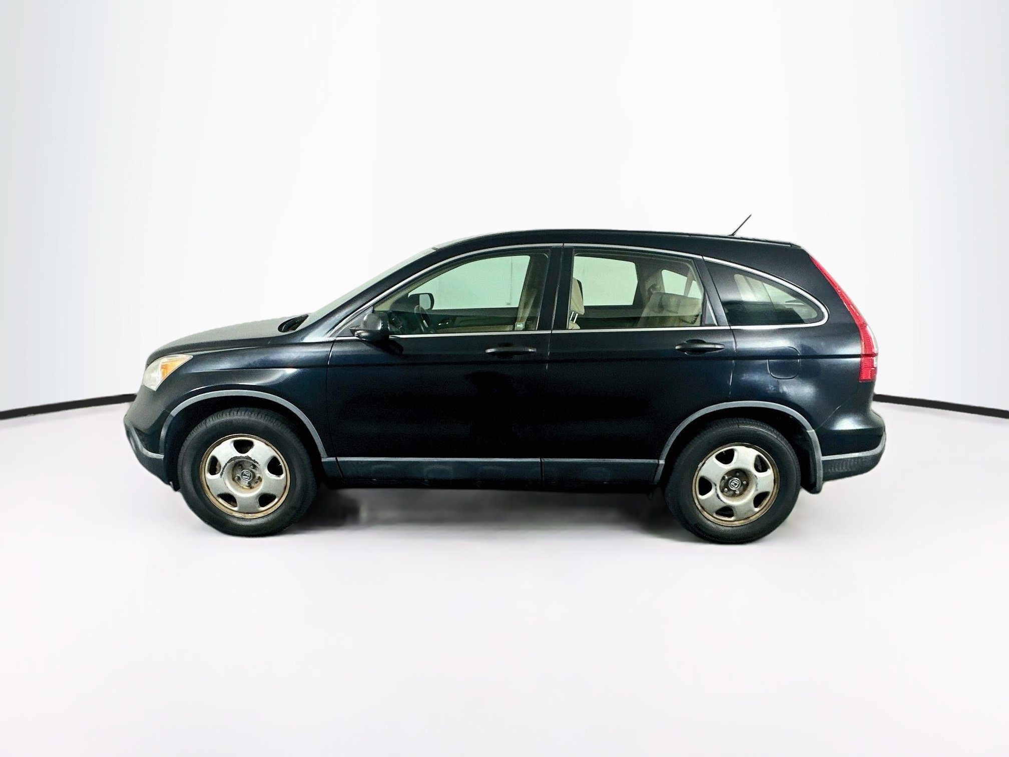 Used 2007 Honda CR-V LX image 4