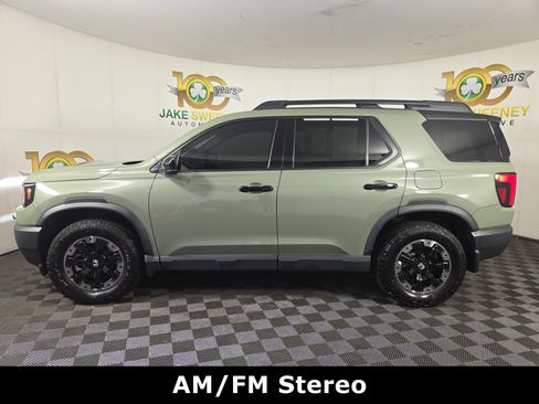 Used 2026 Honda Passport TrailSport Elite image 6