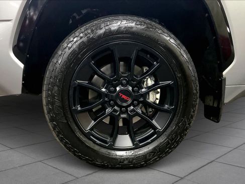 Used 2024 Toyota Tundra 1794 Edition w/ TRD Off-Road Package image 11