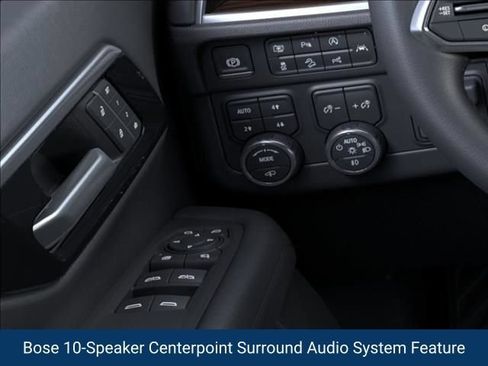 New 2026 Chevrolet Tahoe High Country AWD/4WD image 25