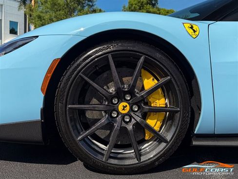 Used 2024 Ferrari 296 GTB RWD image 43