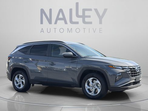 Used 2024 Hyundai Tucson SEL AWD/4WD image 7