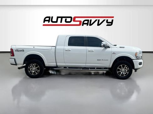 Used 2021 RAM 2500 Limited AWD/4WD image 8