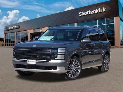 New 2026 Hyundai Palisade Calligraphy