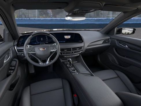 New 2026 Cadillac CT5 Sport image 15