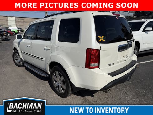 Used 2015 Honda Pilot Touring image 4