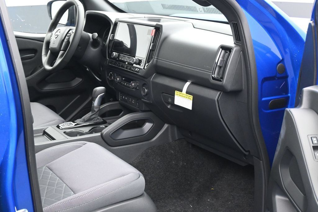New 2026 Nissan Frontier SV w/ SV Convenience Package AWD/4WD image 6