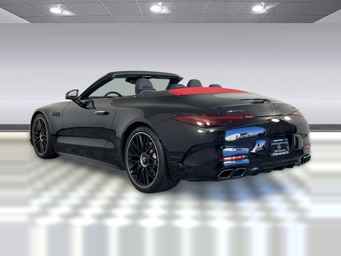 New 2024 Mercedes-Benz SL 63 AMG AMG SL 63 image 3