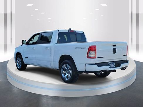 Used 2020 RAM 1500 Big Horn image 4