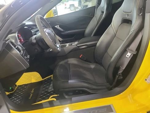 Used 2017 Chevrolet Corvette Grand Sport RWD image 7