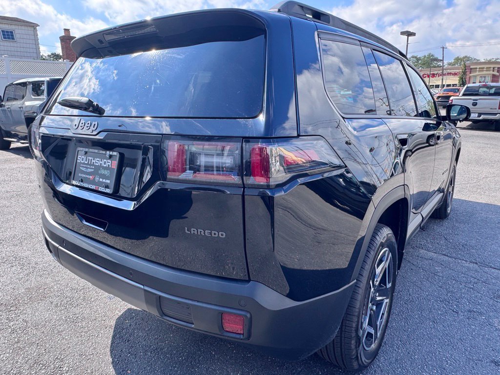 New 2026 Jeep Cherokee Laredo AWD/4WD image 8
