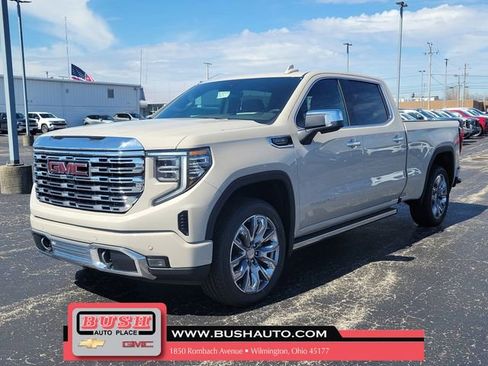 New 2026 GMC Sierra 1500 Denali w/ Denali Reserve Package image 2