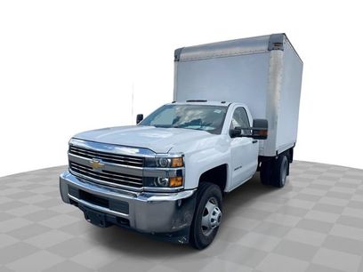 Used 2018 Chevrolet Silverado 3500 W/T w/ WT Convenience Package