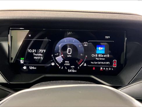 Used 2025 GMC Acadia Elevation w/ LPO, Floor Liner Package image 47