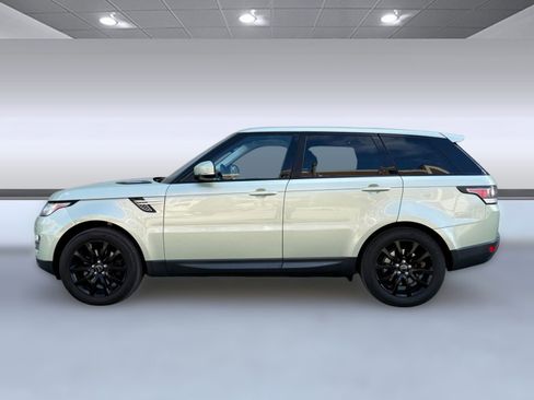 Used 2014 Land Rover Range Rover Sport HSE image 2
