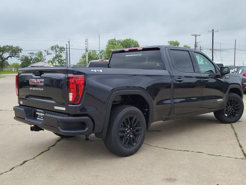 New 2025 GMC Sierra 1500 Elevation image 5