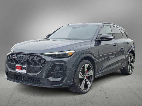 New 2025 Audi SQ5 Premium Plus image 1