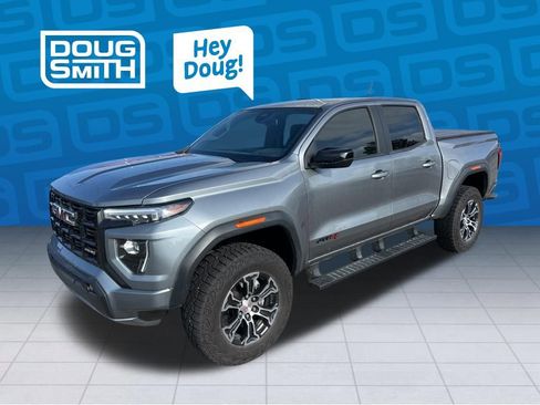 Used 2023 GMC Canyon AT4 AWD/4WD image 1