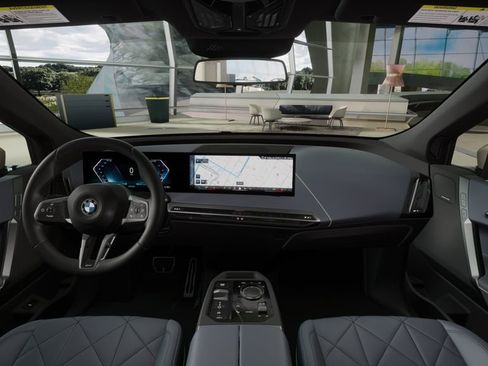 Used 2026 BMW iX xDrive45 w/ M Sport Package image 37