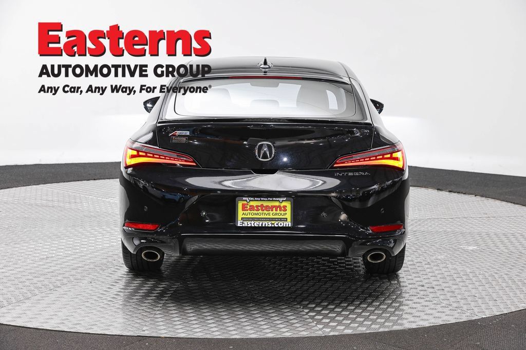 Used 2023 Acura Integra A-Spec w/ Technology Package FWD image 6