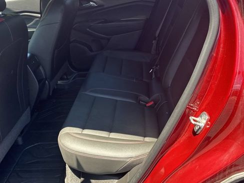Used 2024 Chevrolet Trax RS w/ Sunroof Package FWD image 14