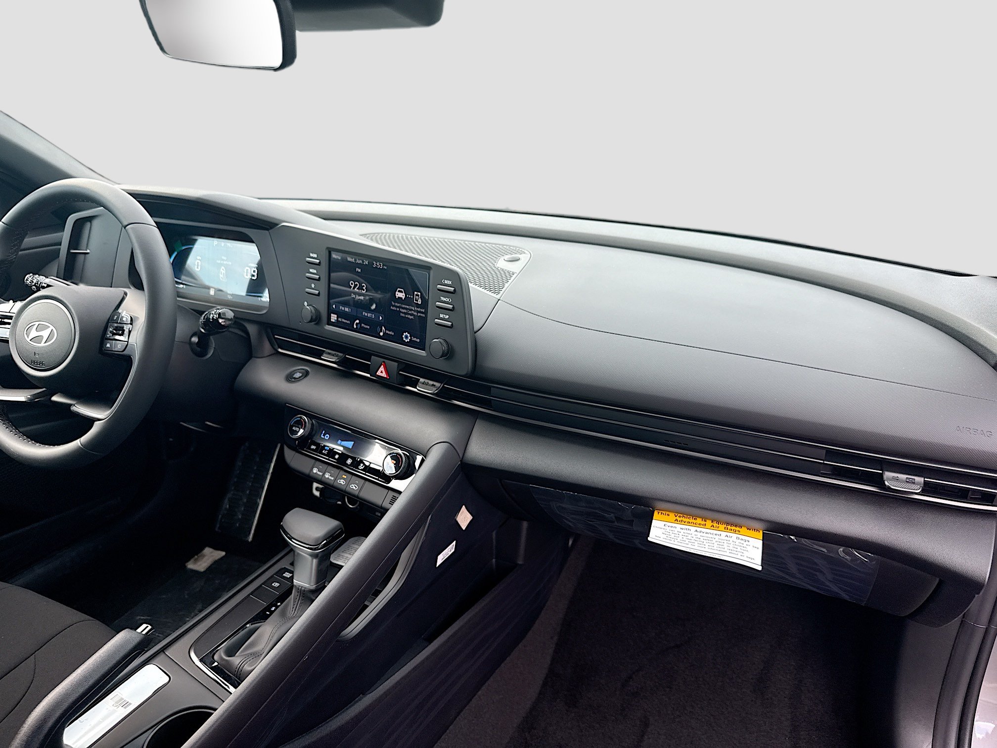 New 2026 Hyundai Elantra Sport FWD image 21
