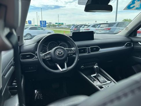 Used 2023 MAZDA CX-5 AWD 2.5 S w/ Select Package image 14