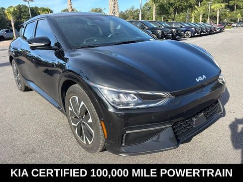 Certified 2024 Kia EV6 GT-Line RWD image 3
