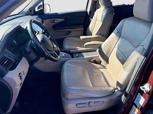 Used 2021 Honda Pilot Elite image 21