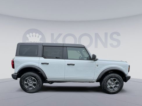 New 2026 Ford Bronco Big Bend AWD/4WD image 17