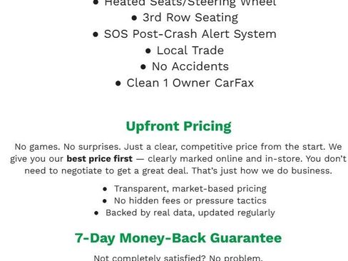 Used 2023 Ford Explorer XLT w/ Equipment Group 202A image 2