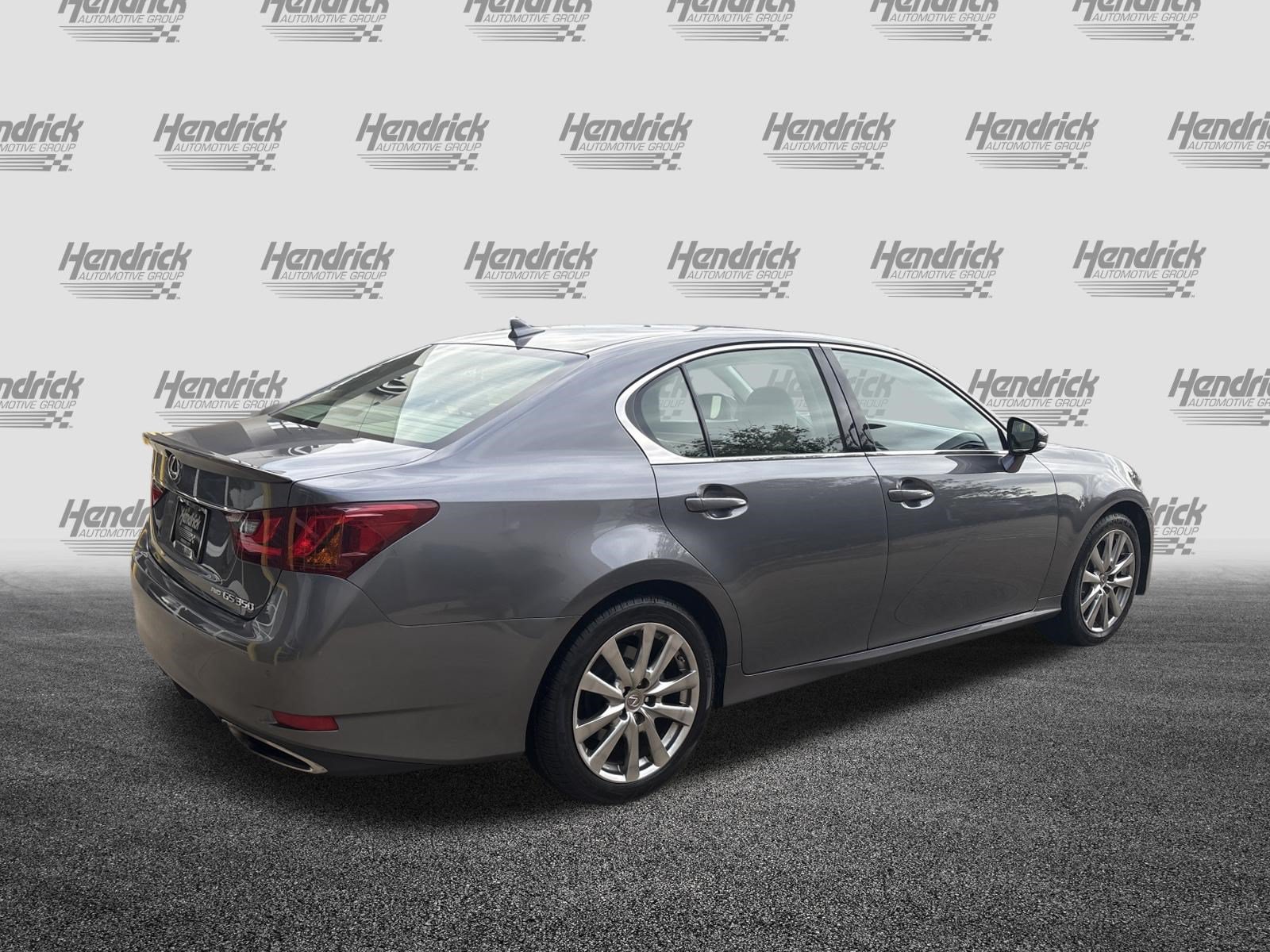 Used 2014 Lexus GS 350 AWD w/ Premium Package image 10