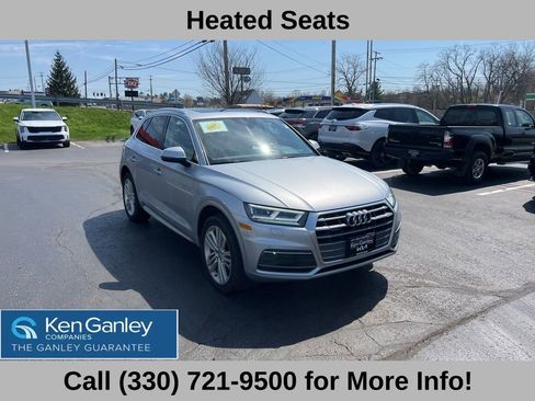 Used 2018 Audi Q5 2.0T Premium Plus AWD/4WD image 6