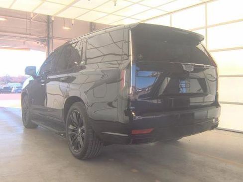 Used 2021 Cadillac Escalade Sport w/ Driver Assist Tech Package image 5