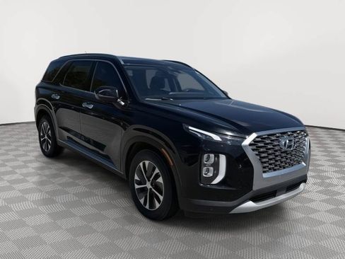 Used 2020 Hyundai Palisade SEL AWD/4WD image 1
