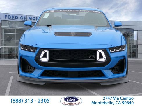 New 2025 Ford Mustang GT w/ GT Performance Package image 9