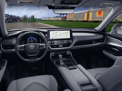 New 2026 Toyota Grand Highlander XLE FWD image 19