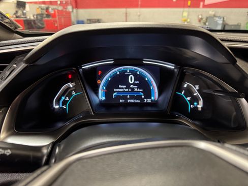 Used 2019 Honda Civic EX image 10