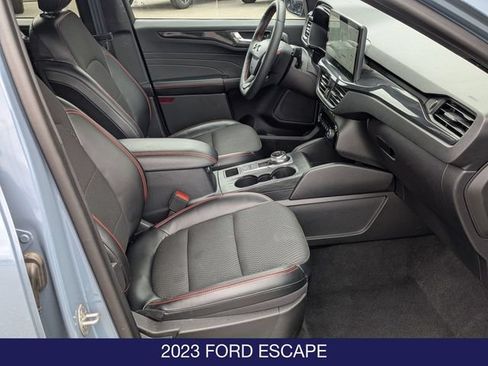 Certified 2023 Ford Escape ST-Line w/ Tech Pack #1 AWD/4WD image 28