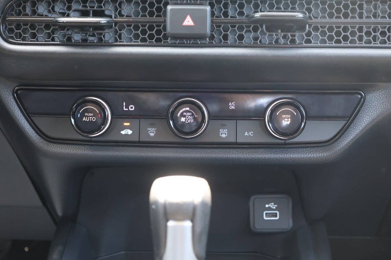 Used 2023 Honda HR-V LX image 21