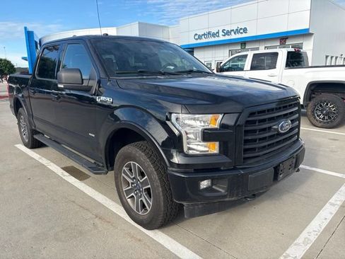 Used 2017 Ford F150 XLT w/ Equipment Group 302A Luxury AWD/4WD image 1