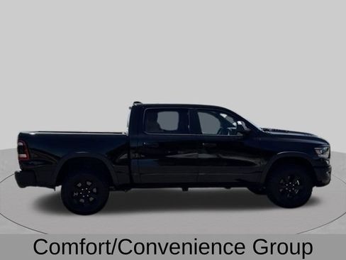 Certified 2023 RAM 1500 Rebel w/ Rebel Level 2 Equipment Group AWD/4WD image 10