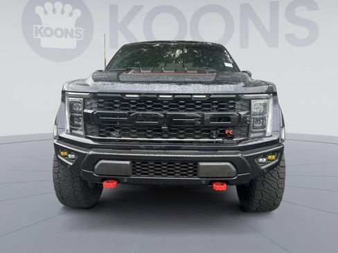 Used 2023 Ford F150 Raptor w/ Equipment Group 802A Raptor R AWD/4WD image 7
