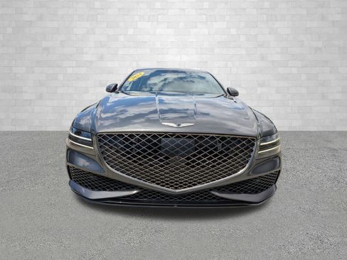 Used 2024 Genesis G80 3.5T Sport w/ Sport Prestige Package image 6
